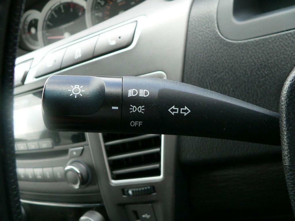 SsangYong Turismo D Se Silver #20