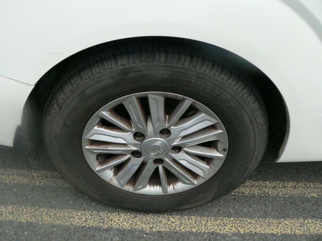 SsangYong Turismo D Se Silver #23