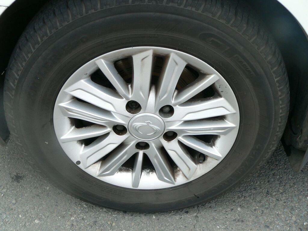 SsangYong Turismo D Se Silver #25