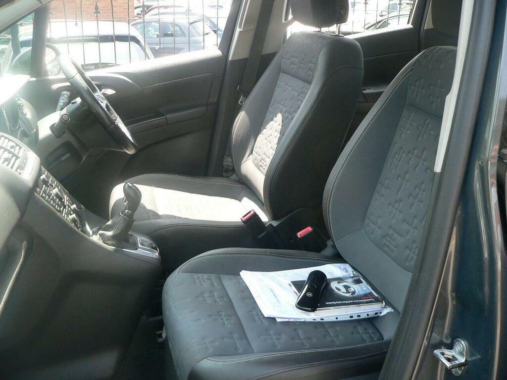Vauxhall Meriva 1.4T Se Blue #32