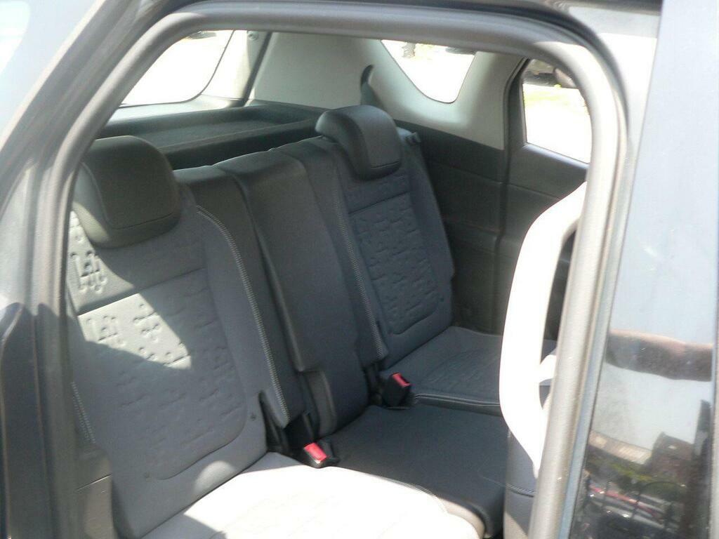 Vauxhall Meriva 1.4T Se Blue #11