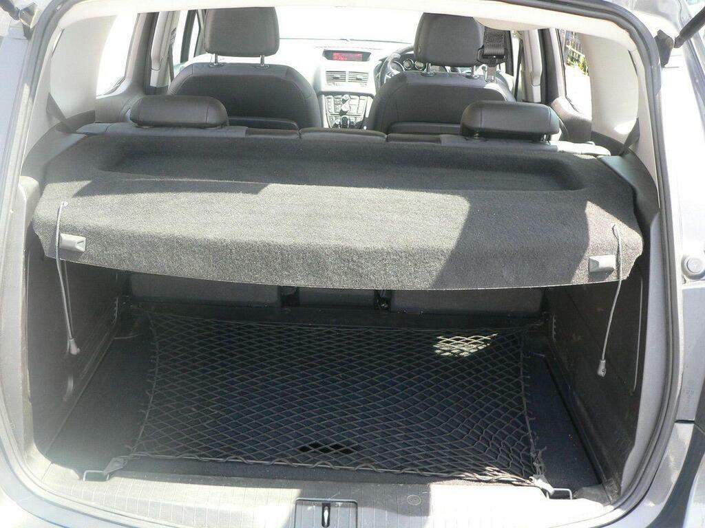 Vauxhall Meriva 1.4T Se Blue #31