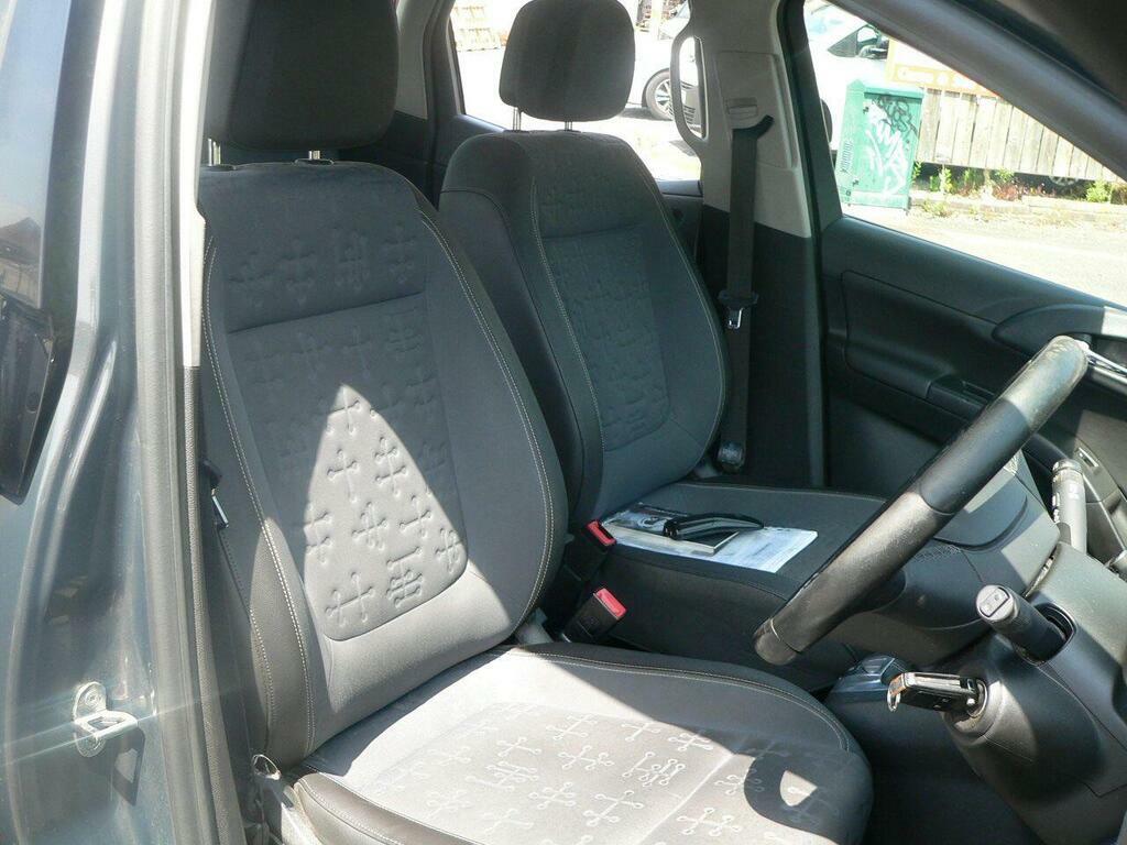 Vauxhall Meriva 1.4T Se Blue #10