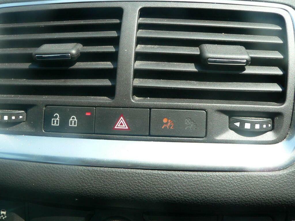 Vauxhall Meriva 1.4T Se Blue #20
