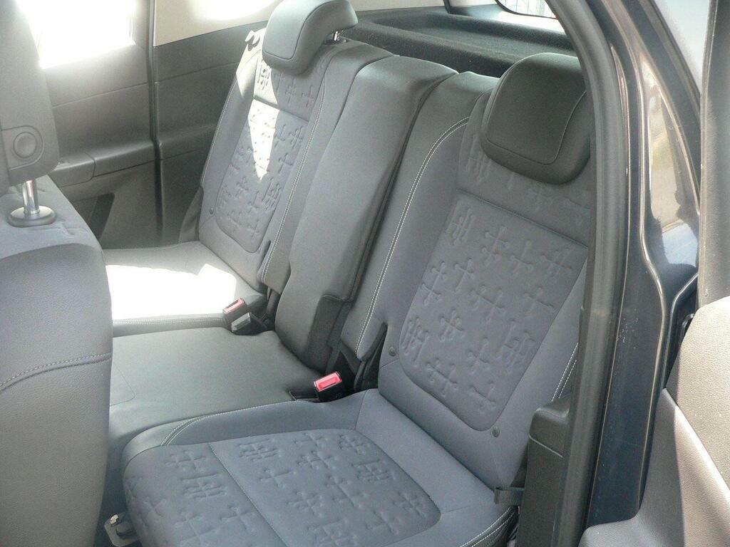 Vauxhall Meriva 1.4T Se Blue #12
