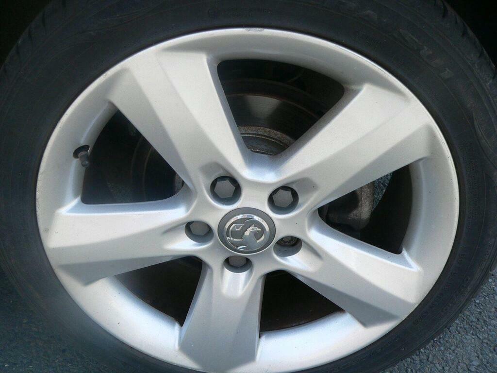 Vauxhall Meriva 1.4T Se Blue #24