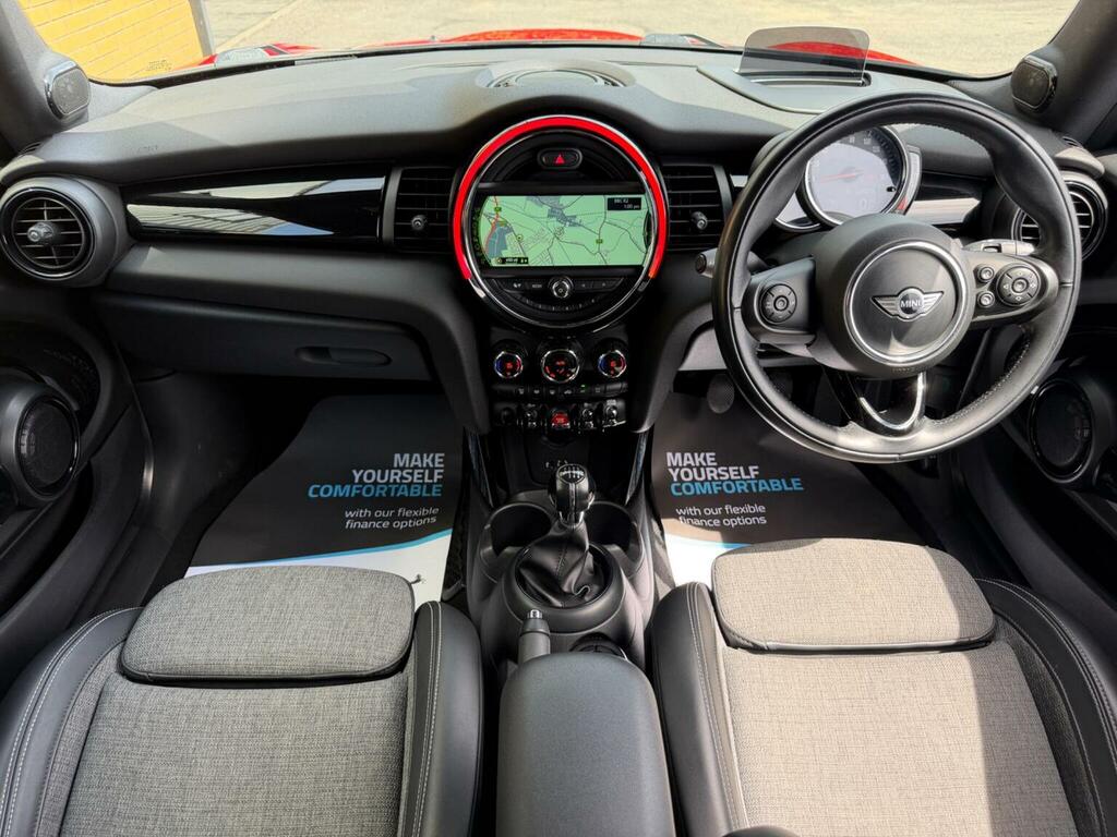 Mini Hatch Hatchback 2.0 Cooper S Euro 6 Ss 201818 DN18KUP Red #2