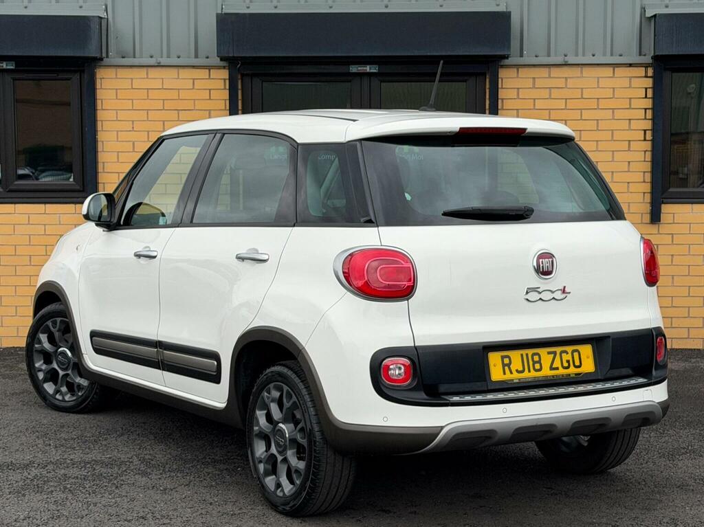 Fiat 500L Yellow #14