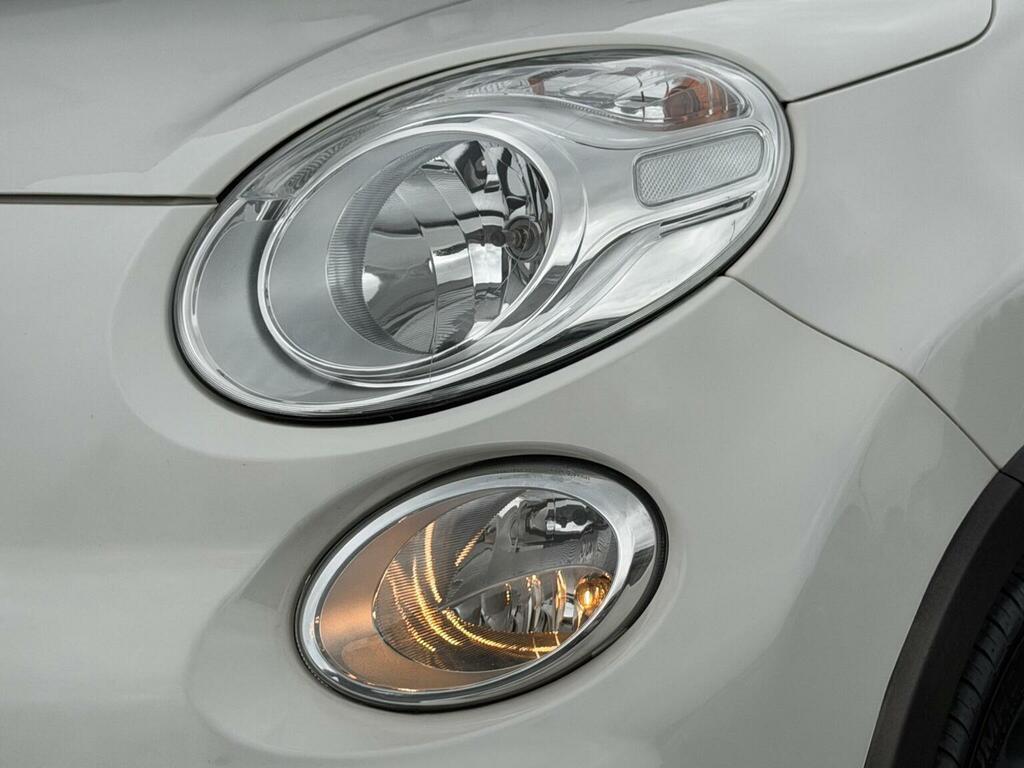 Fiat 500L Yellow #20