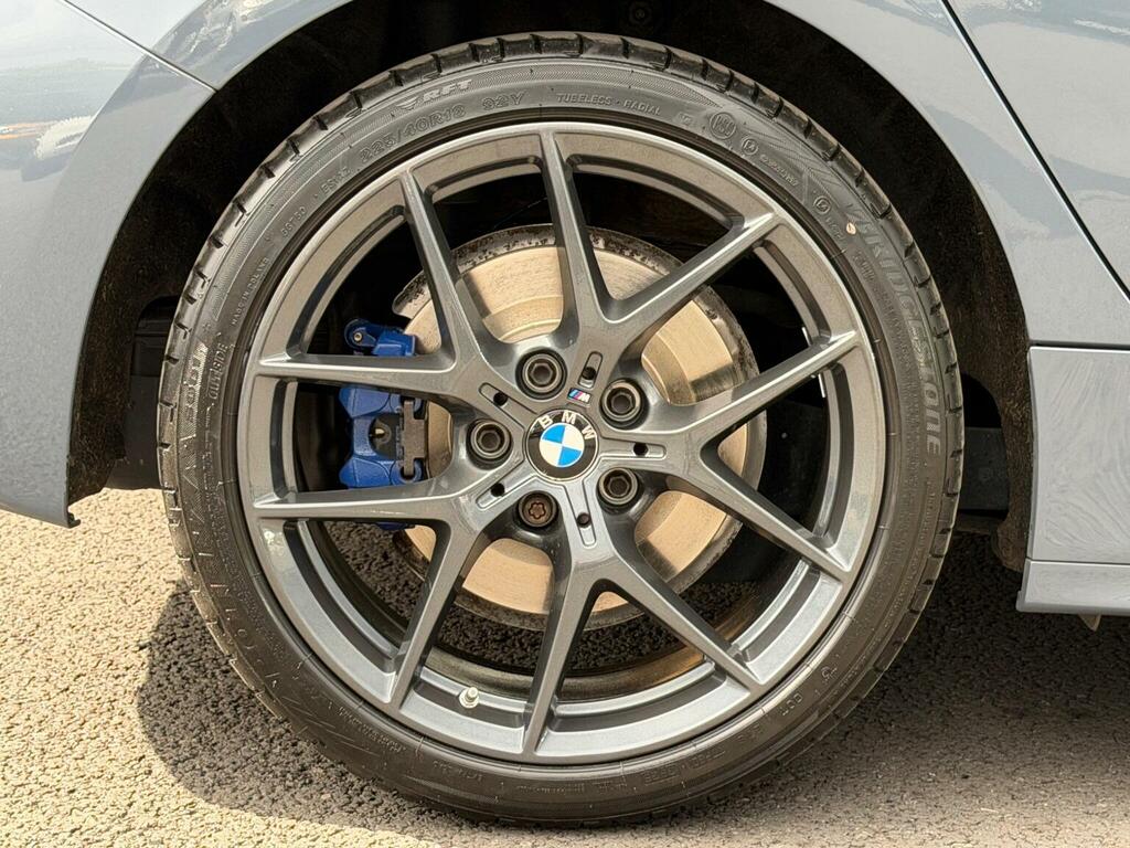 BMW 1 Series 1.5 118I Sport Lcp Hatchback E White #10
