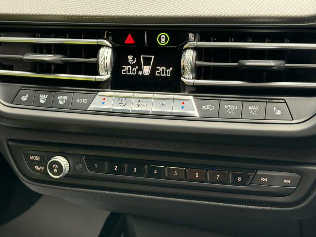 BMW 1 Series 1.5 118I Sport Lcp Hatchback E White #54