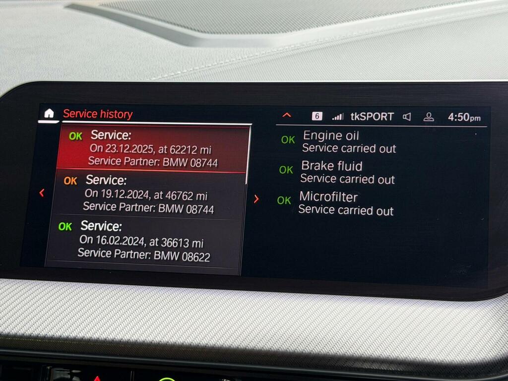 BMW 1 Series 1.5 118I Sport Lcp Hatchback E White #51