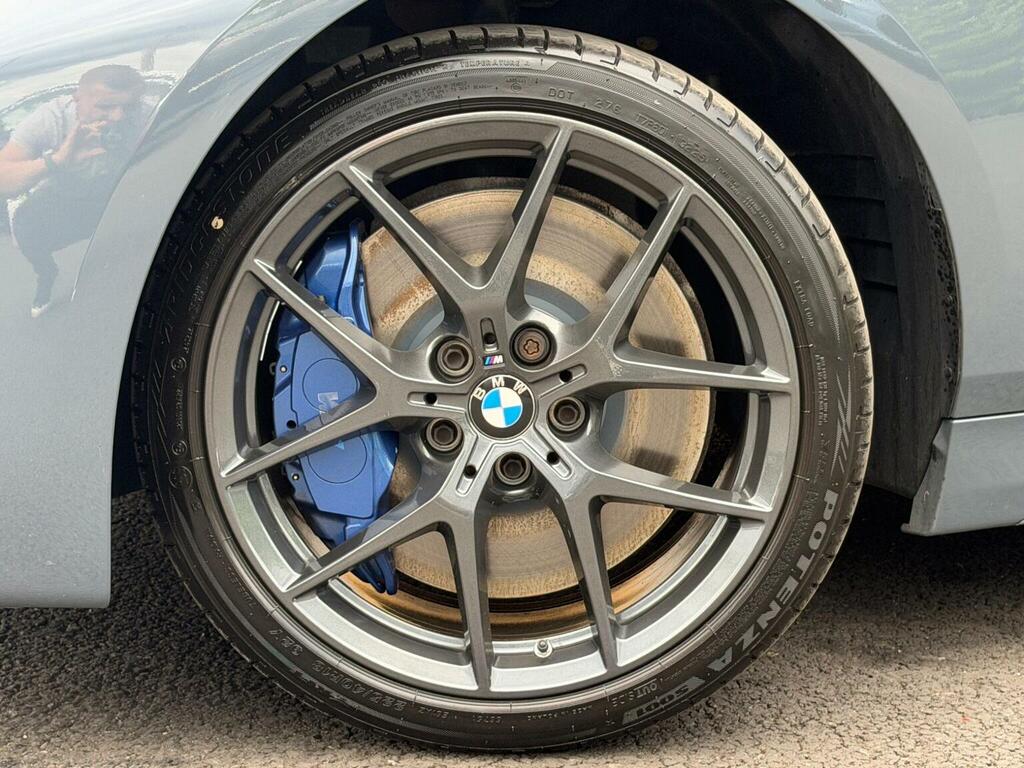 BMW 1 Series 1.5 116D M Sport Dct Euro 6 Ss Grey #3