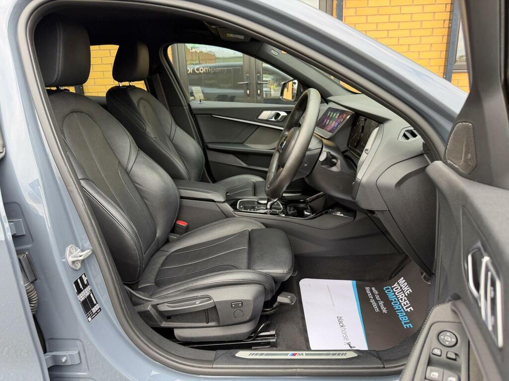 BMW 1 Series 1.5 118I Sport Lcp Hatchback E White #27