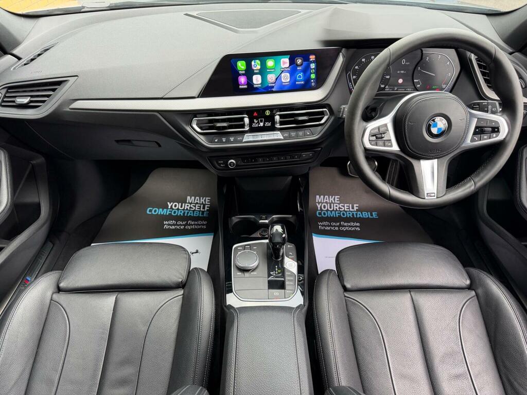 BMW 1 Series 1.5 116D M Sport Dct Euro 6 Ss Grey #2