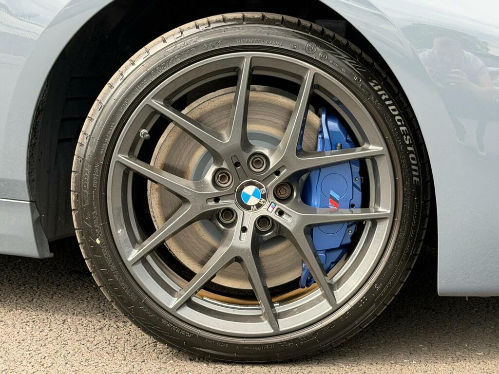 BMW 1 Series 1.5 118I Sport Lcp Hatchback E White #7