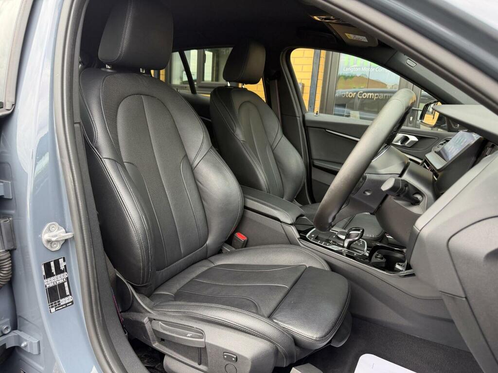BMW 1 Series 1.5 118I Sport Lcp Hatchback E White #29