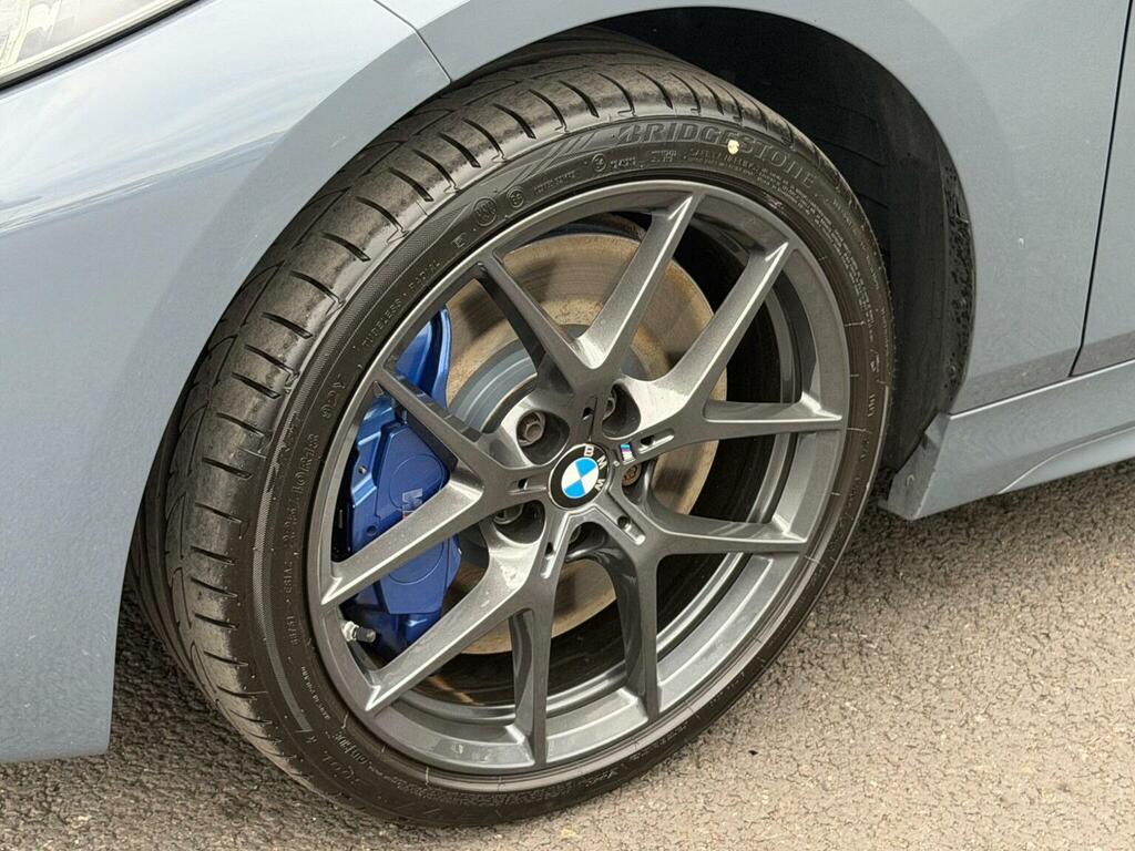 BMW 1 Series 1.5 118I Sport Lcp Hatchback E White #22