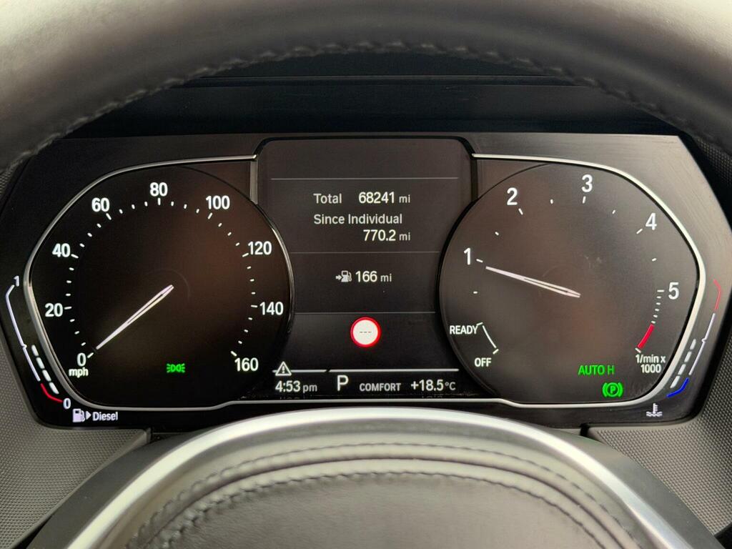 BMW 1 Series 1.5 118I Sport Lcp Hatchback E White #59