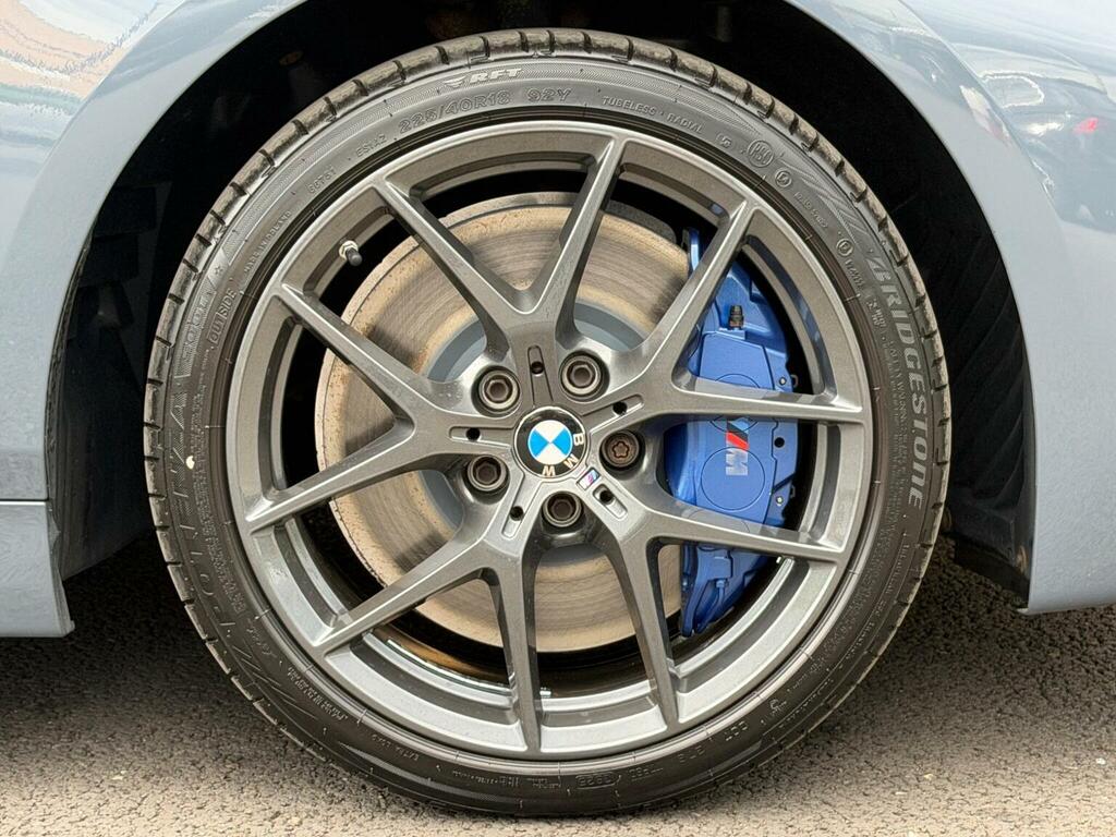 BMW 1 Series 1.5 118I Sport Lcp Hatchback E White #9