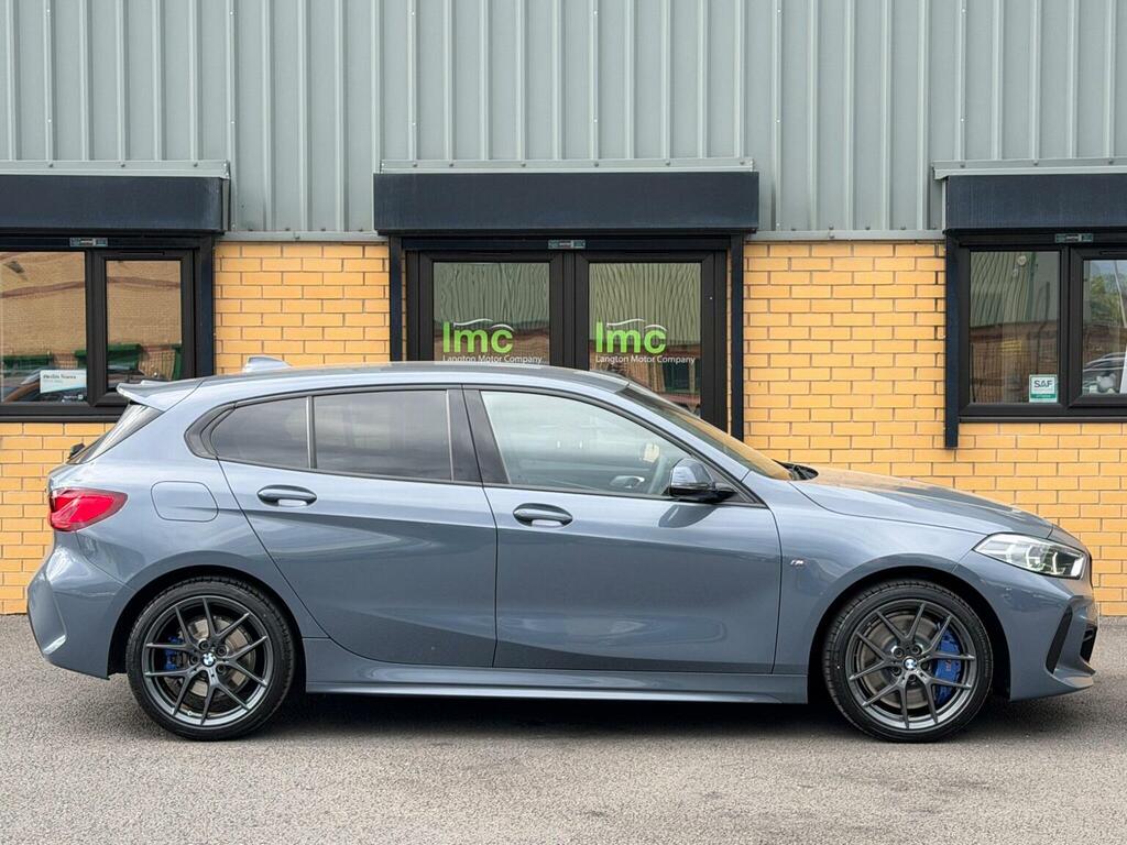 BMW 1 Series 1.5 118I Sport Lcp Hatchback E White #8