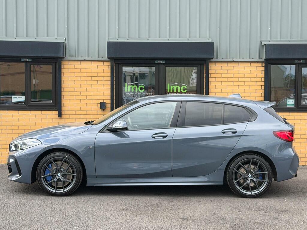 BMW 1 Series 1.5 118I Sport Lcp Hatchback E White #17