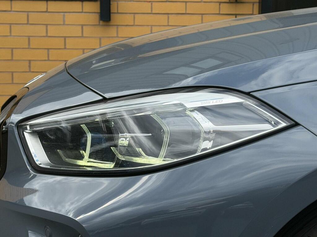 BMW 1 Series 1.5 118I Sport Lcp Hatchback E White #21