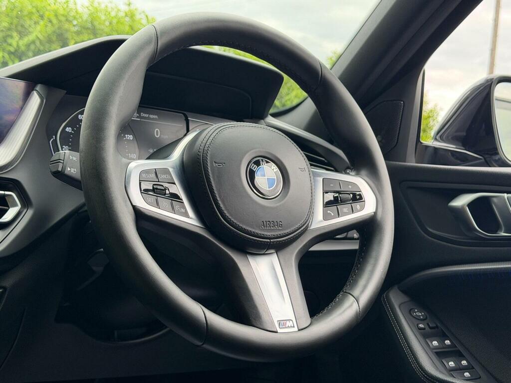 BMW 1 Series 1.5 118I Sport Lcp Hatchback E White #35