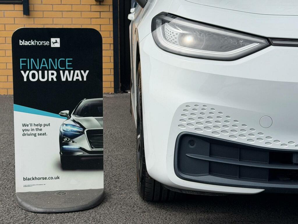 Volkswagen ID.3 Hatchback Pro Performance 58Kwh 1St Edition 5  #5