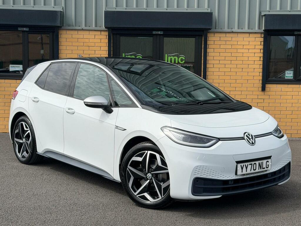 Volkswagen ID.3 Hatchback Pro Performance 58Kwh 1St Edition 5  #6