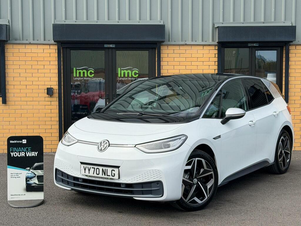 Volkswagen ID.3 Hatchback Pro Performance 58Kwh 1St Edition 5 