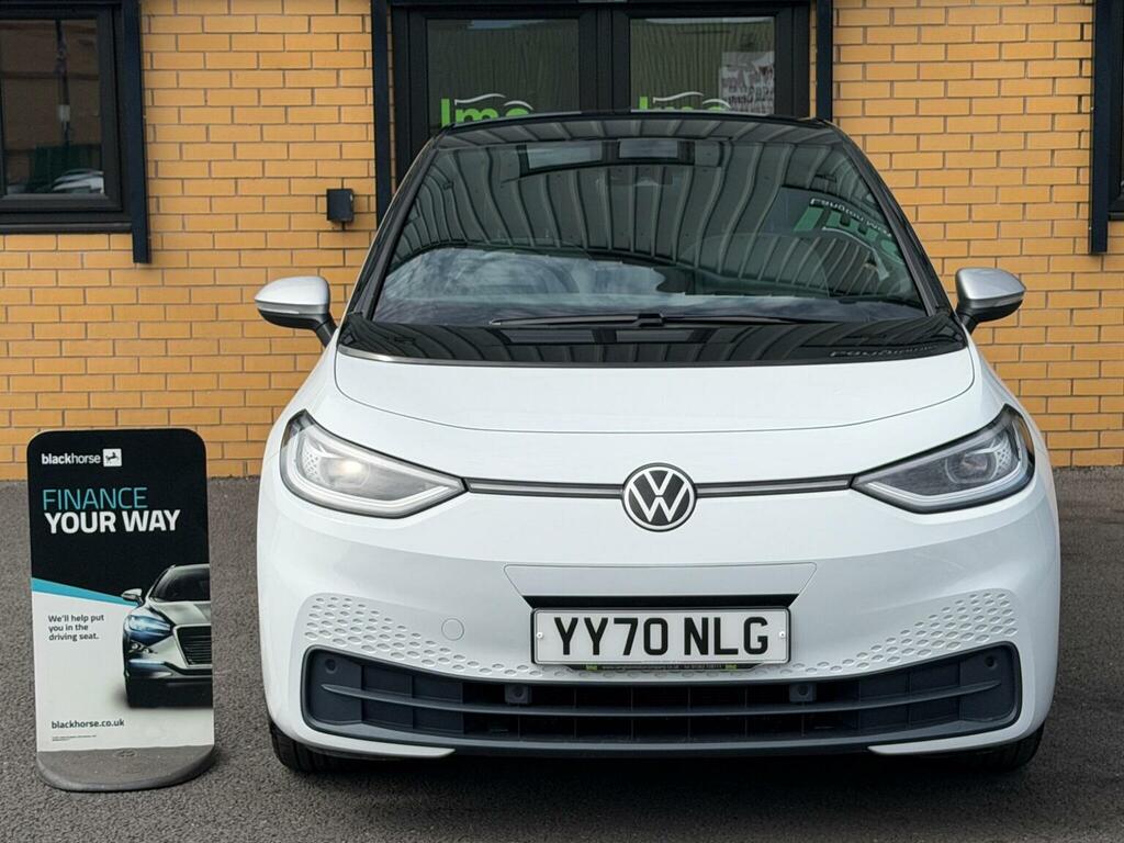 Volkswagen ID.3 Hatchback Pro Performance 58Kwh 1St Edition 5  #4