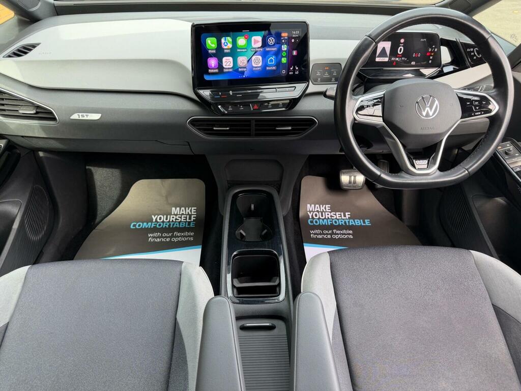 Volkswagen ID.3 Hatchback Pro Performance 58Kwh 1St Edition 5  #2