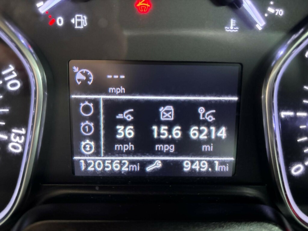 Vauxhall Vivaro Vivaro F2700 Dynamic Ss White #33