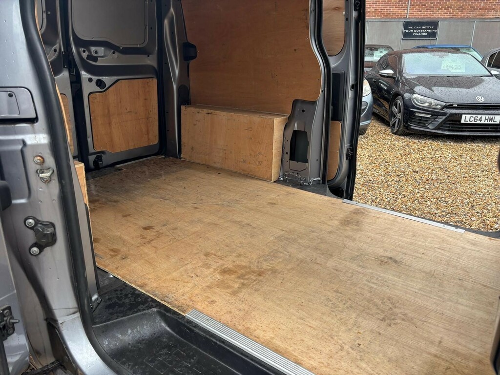 Vauxhall Vivaro Vivaro F2700 Dynamic Ss White #41