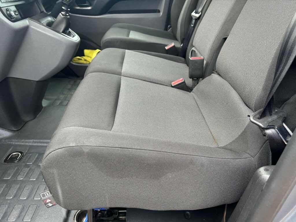 Vauxhall Vivaro Vivaro F2700 Dynamic Ss White #38