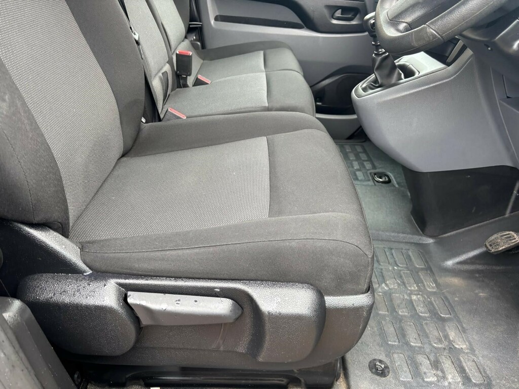 Vauxhall Vivaro Vivaro F2700 Dynamic Ss White #37