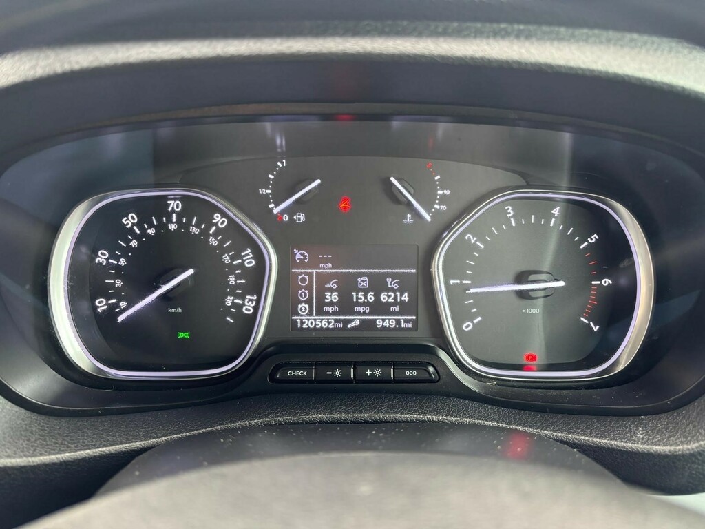 Vauxhall Vivaro Vivaro F2700 Dynamic Ss White #29