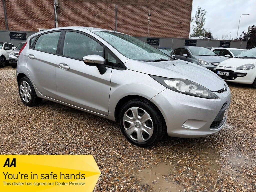 Ford Fiesta 1.25 Style 