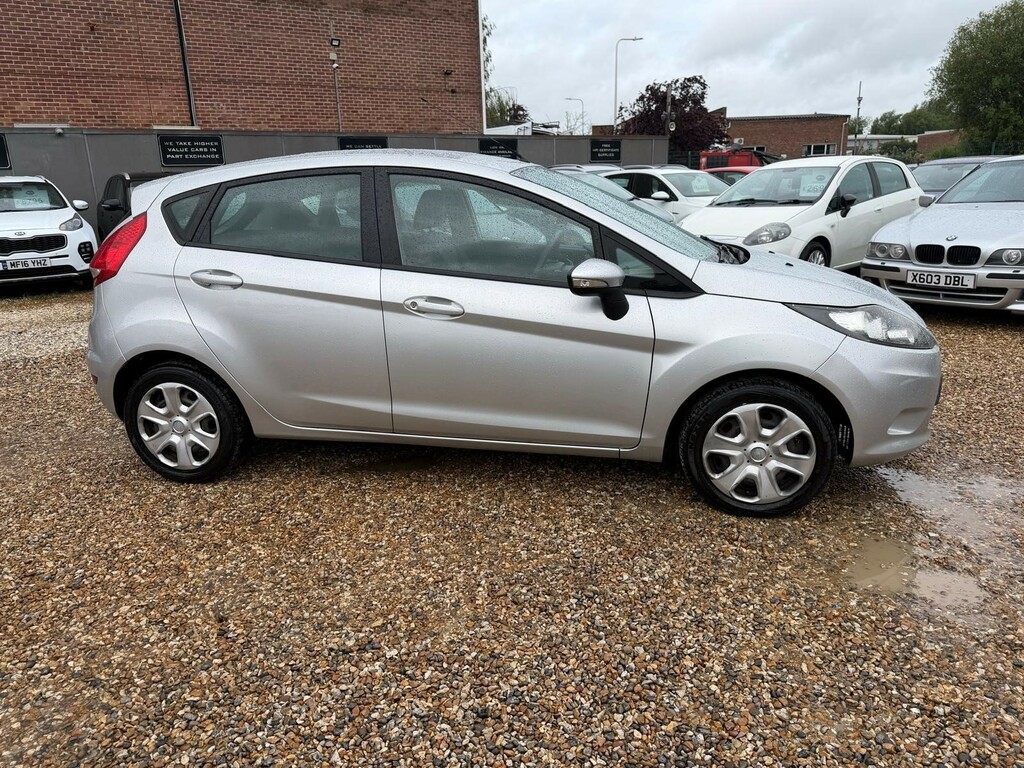 Ford Fiesta 1.25 Style  #6