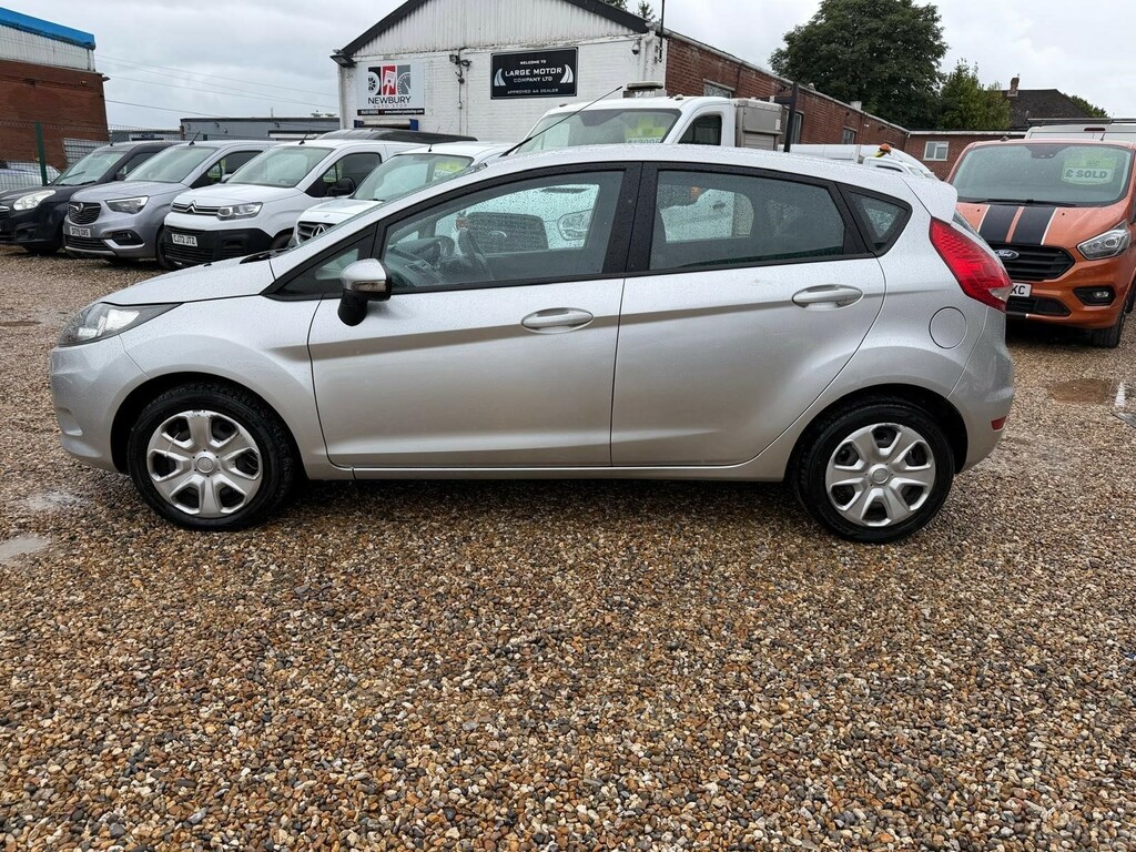Ford Fiesta 1.25 Style  #4