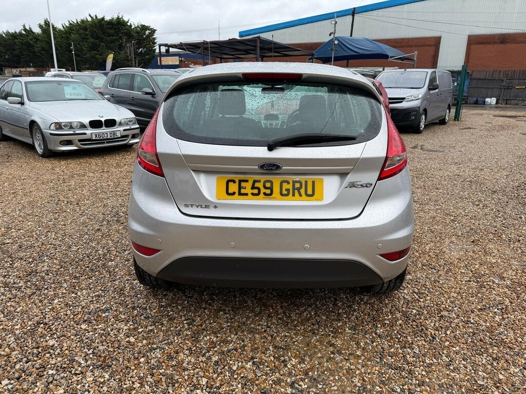 Ford Fiesta 1.25 Style  #5