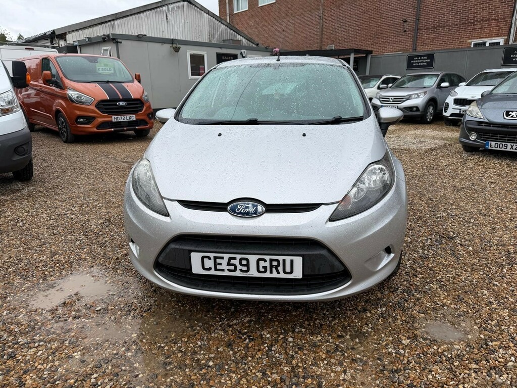 Ford Fiesta 1.25 Style  #2