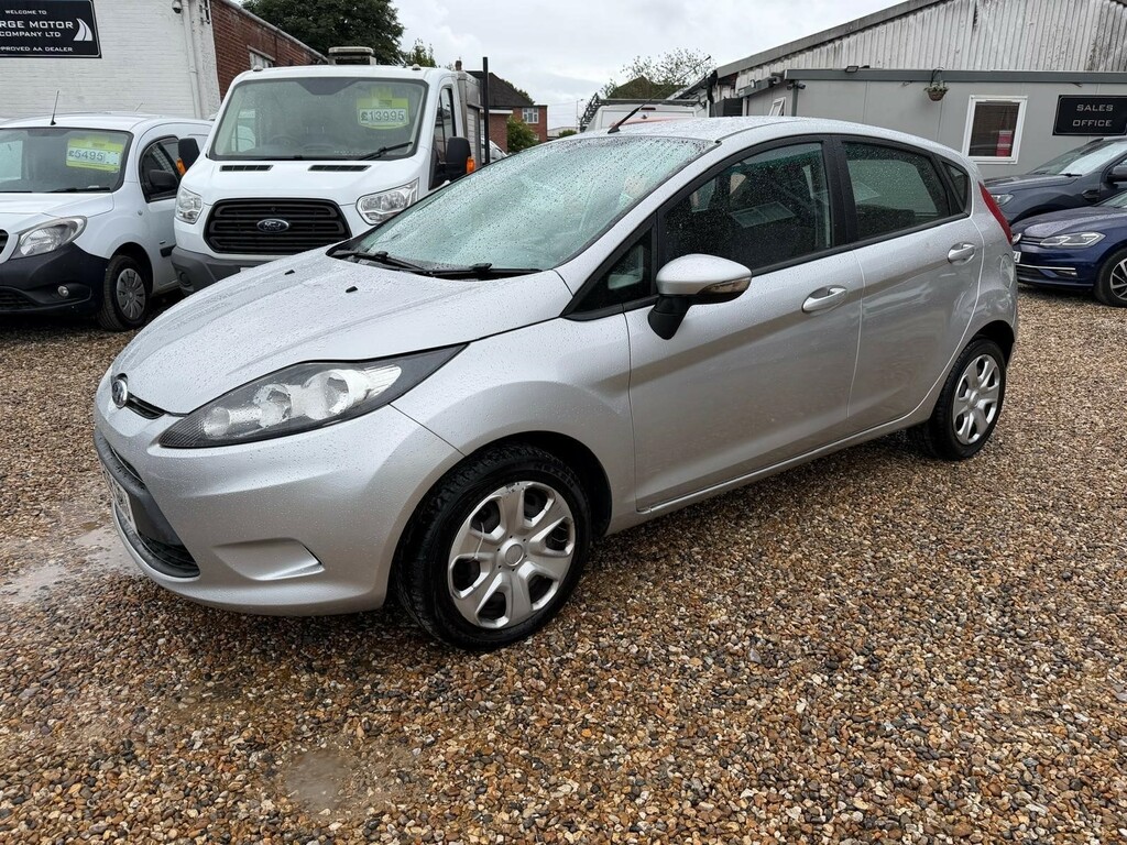Ford Fiesta 1.25 Style  #3