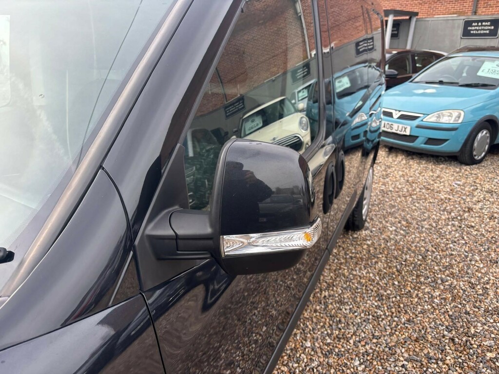 Vauxhall Combo 1.6 Cdti 2300 16V Panel Van L2 H1 Ss #47