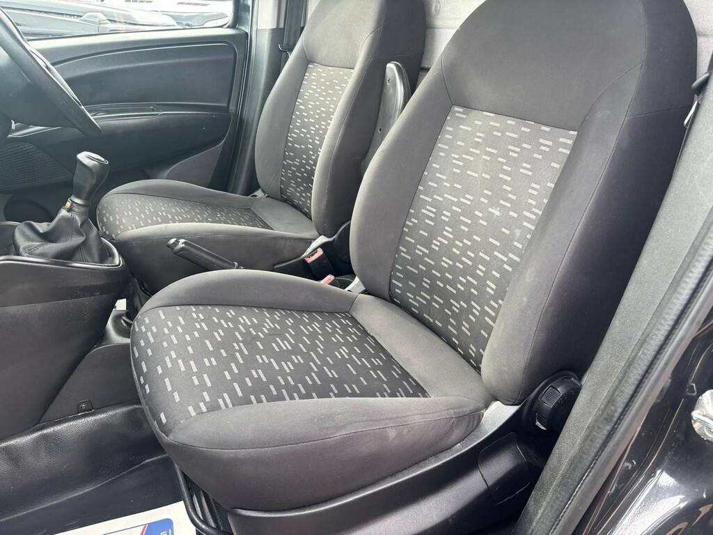 Vauxhall Combo 1.6 Cdti 2300 16V Panel Van L2 H1 Ss #10