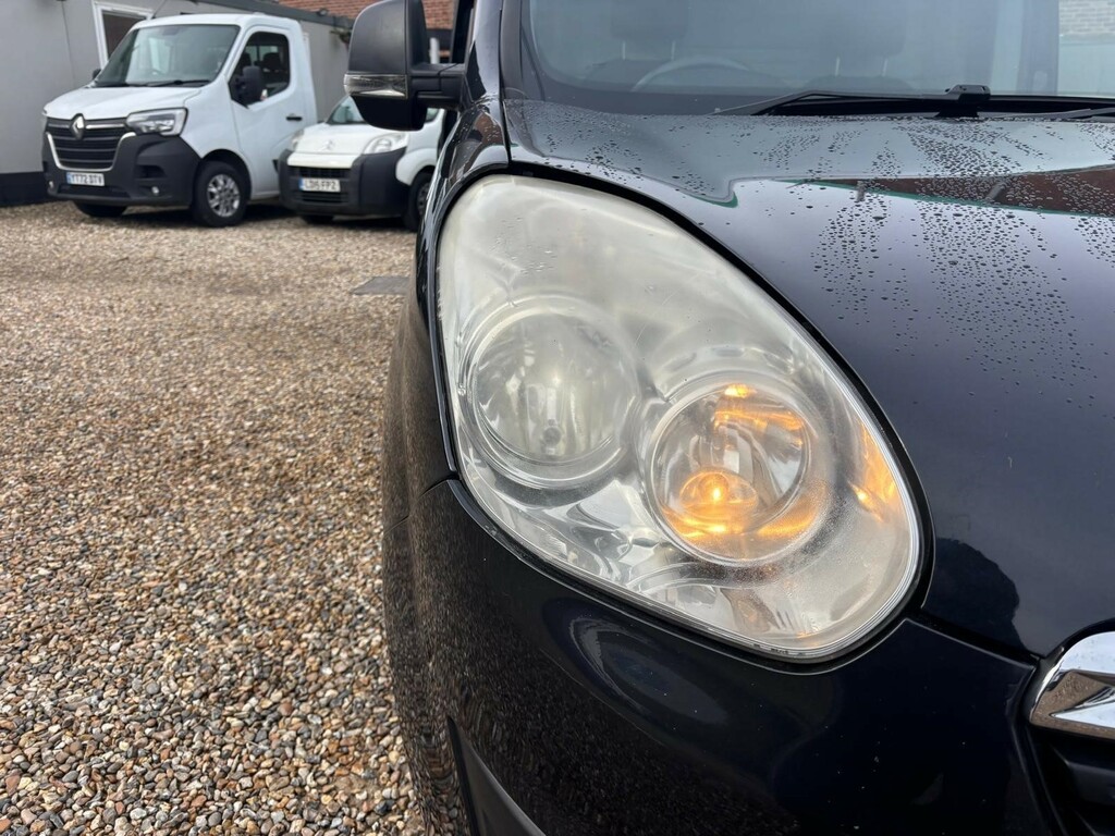 Vauxhall Combo 1.6 Cdti 2300 16V Panel Van L2 H1 Ss #43