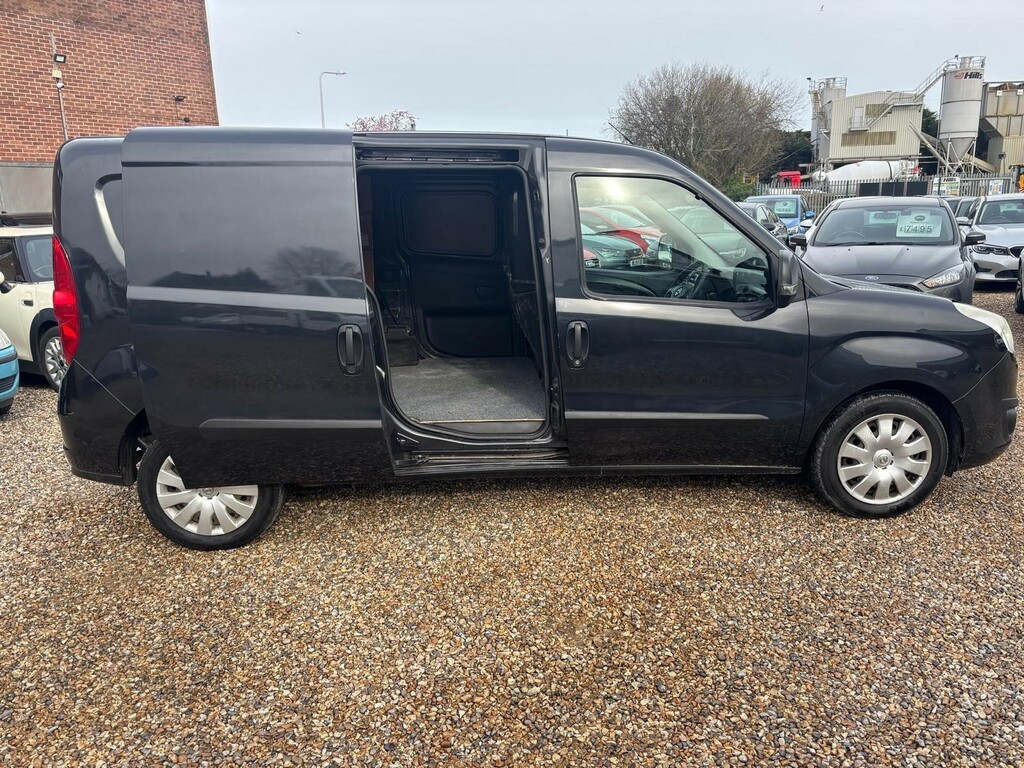 Vauxhall Combo 1.6 Cdti 2300 16V Panel Van L2 H1 Ss #51