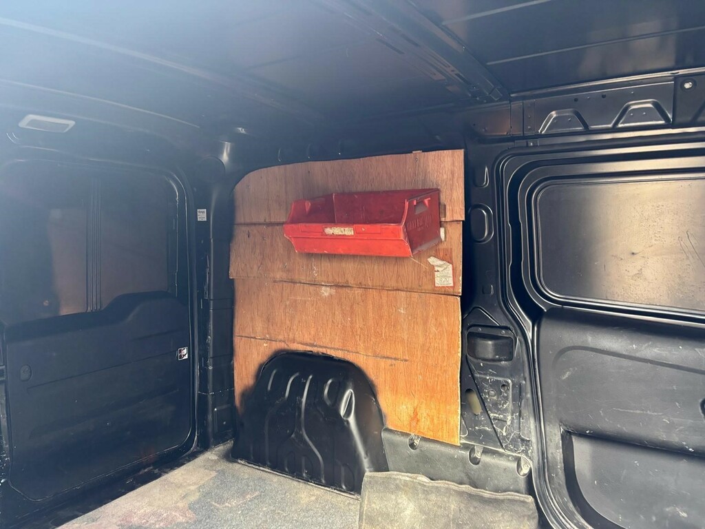 Vauxhall Combo 1.6 Cdti 2300 16V Panel Van L2 H1 Ss #30