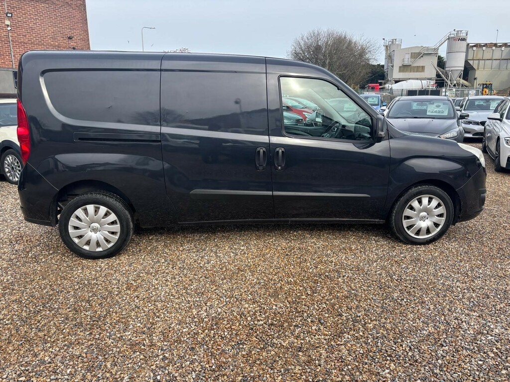 Vauxhall Combo 1.6 Cdti 2300 16V Panel Van L2 H1 Ss #7